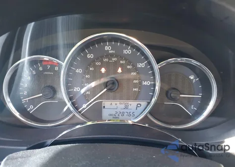 2016 Toyota Corolla Le from USA, damaged, VIN 2T1BURHEXGC531854